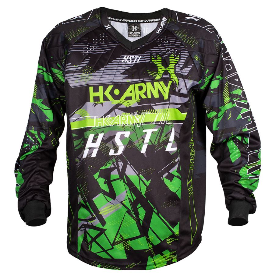 HK Army HSTL Line Jersey