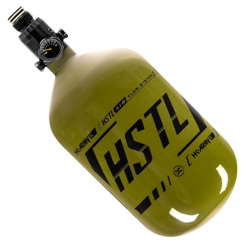 HK Army 68ci/4500psi HSTL Tank w/ Standard Reg