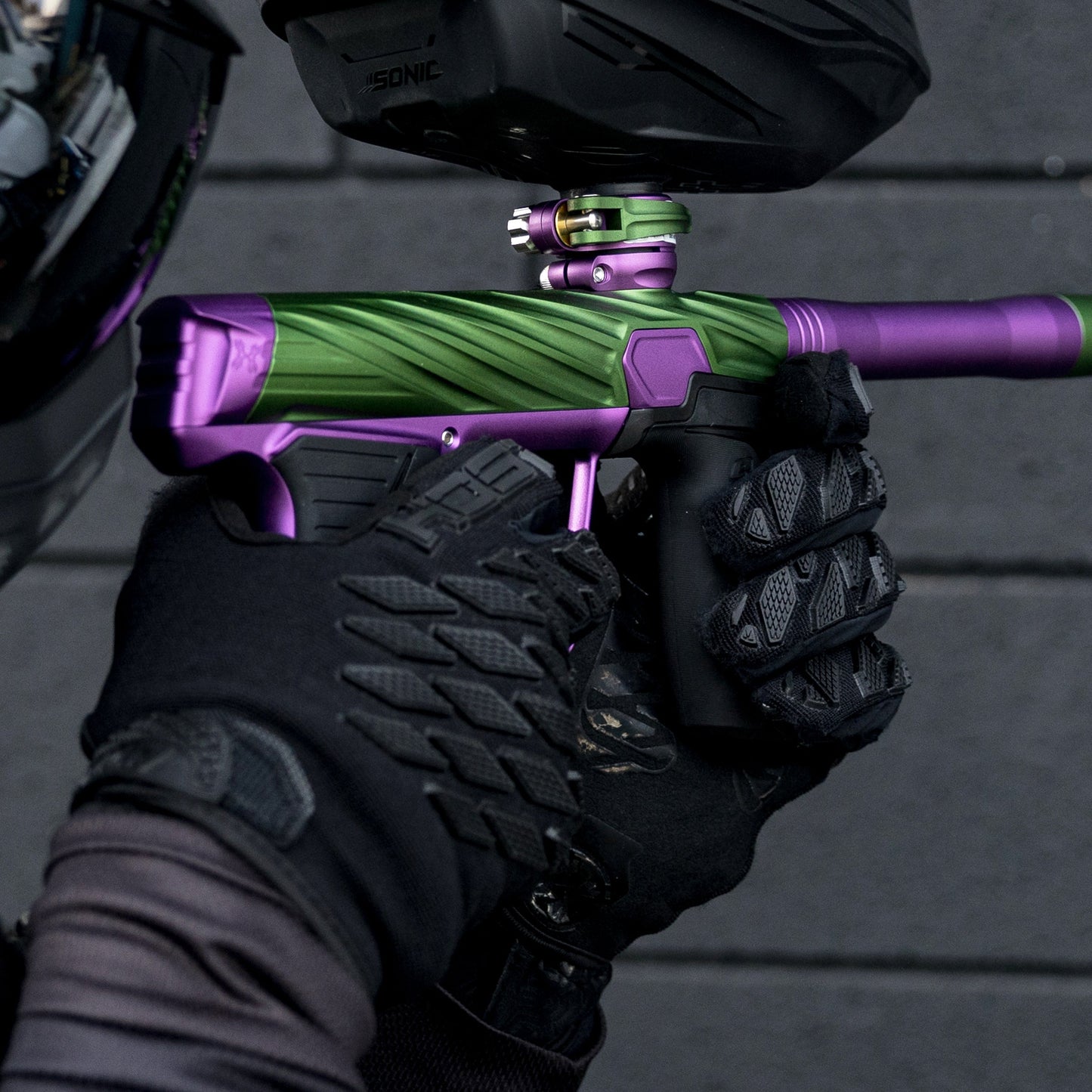 HK Orbit 180R - Hulk