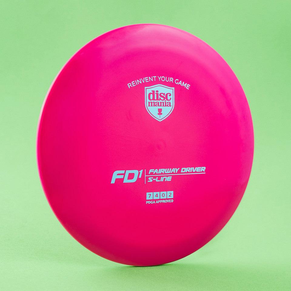 Discmania S-Line FD1 Disc