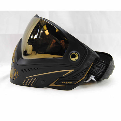 Used Dye i5 2.0 Goggle - Onyx Gold