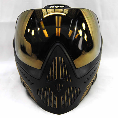 Used Dye i5 2.0 Goggle - Onyx Gold