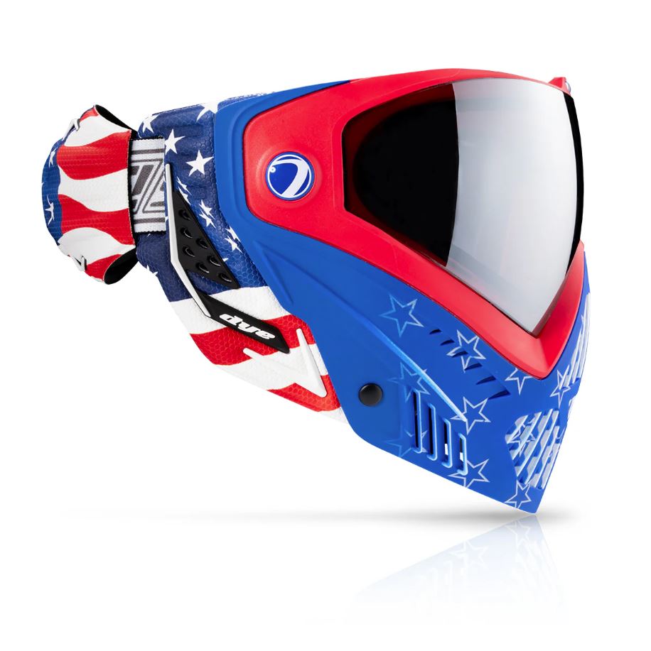 Dye Paintball i5 Thermal Goggle