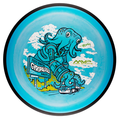 MVP GYROpalooza 2023 Player Pack - Includes 11 Discs