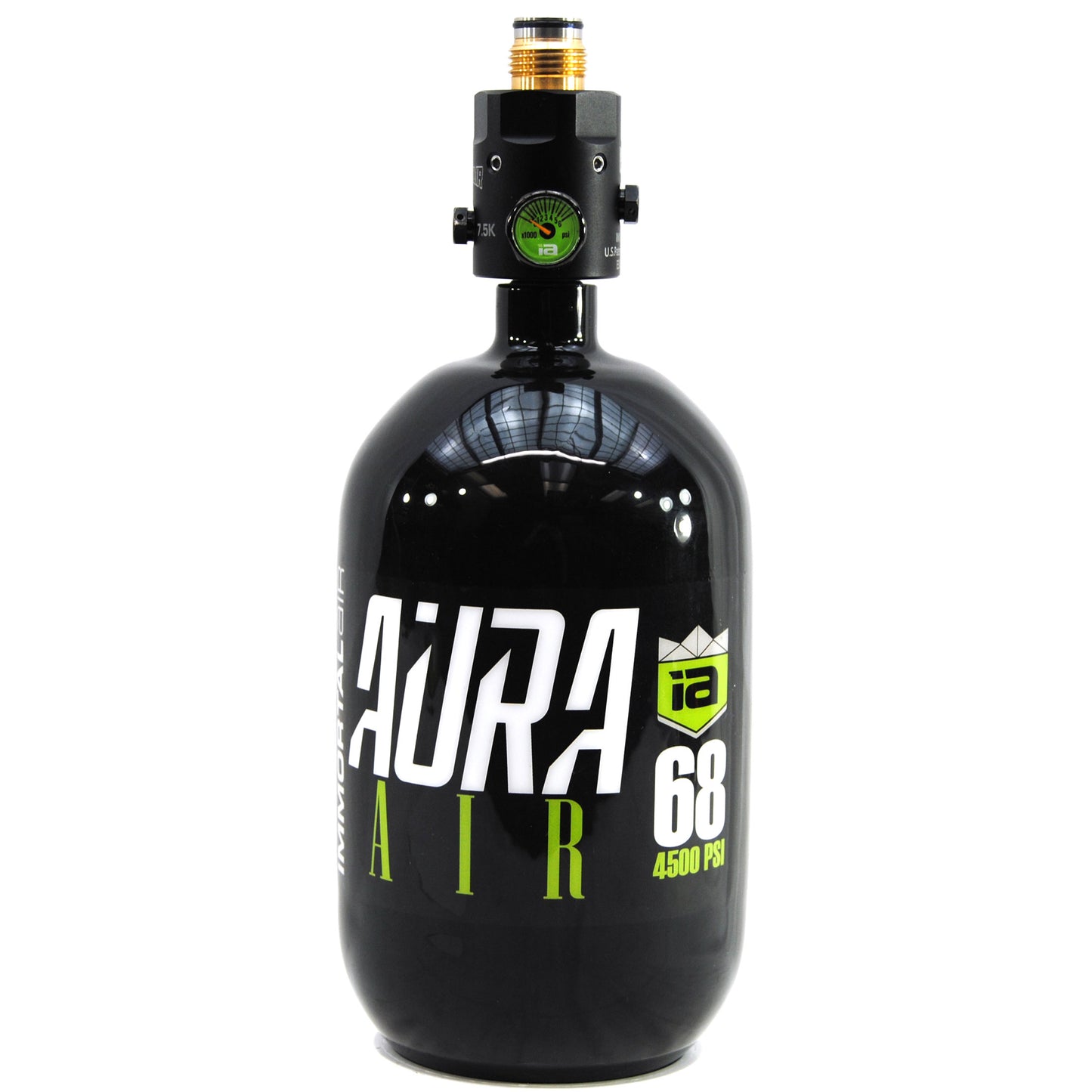 Immortal Air AuraAIR 4500psi Tank