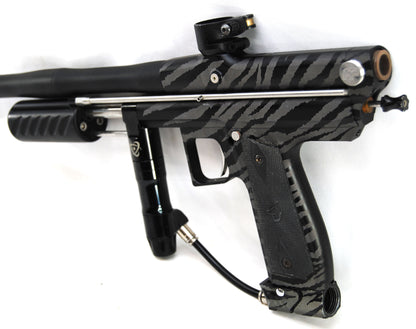 Used Inception Designs Autococker Pump - Black Tiger