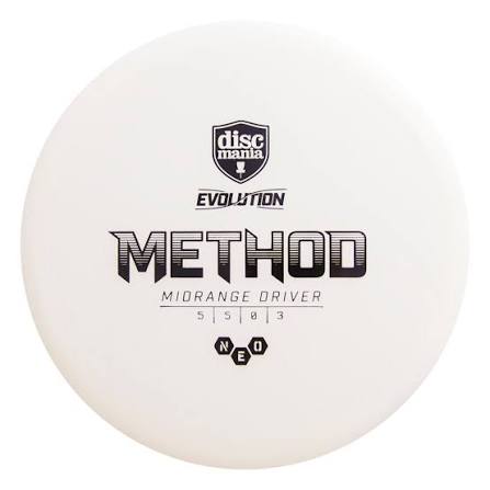 Discmania Neo Method Disc