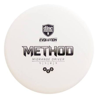 Discmania Neo Method Disc