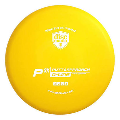 Discmania S-Line P3x Disc