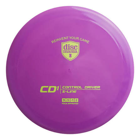 Discmania S-Line CD1 Disc
