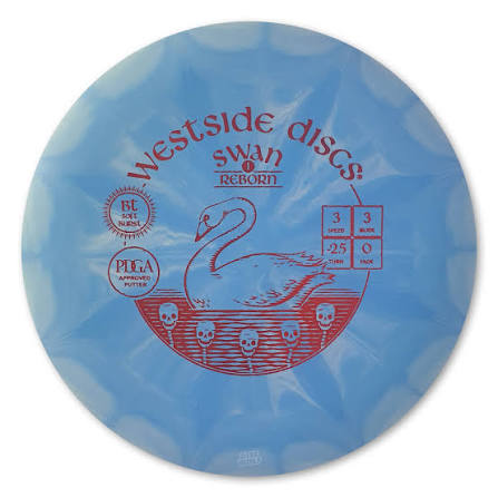 Westside Discs BT Soft Swan 2 Disc