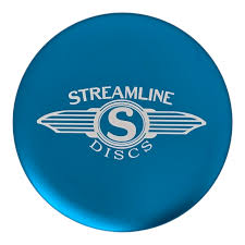 Streamline Small Metal Putter Mini Marker Disc