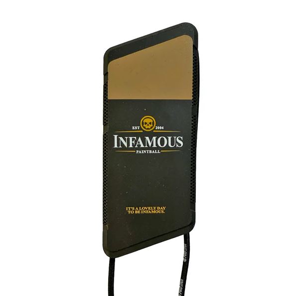 Infamous Premium Silicone Barrel Cover - Special Edition