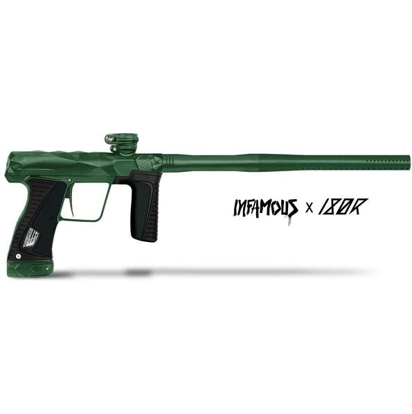 Planet Eclipse GTEK 180R - Infamous Diamond Skull Edition