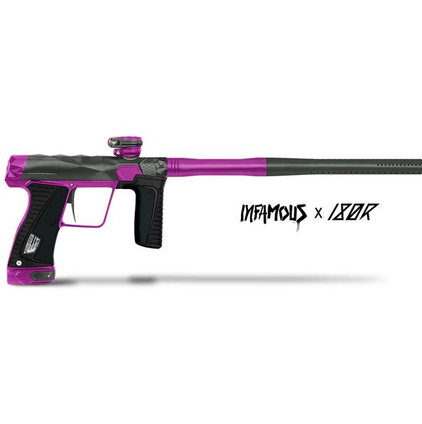 Planet Eclipse GTEK 180R - Infamous Diamond Skull Edition