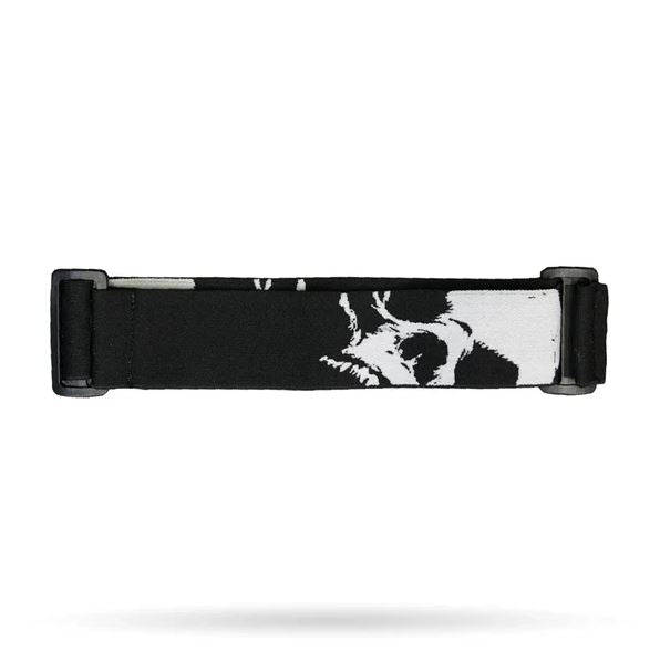 Infamous Goggle Strap - Limited Edition