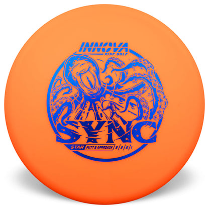 Innova Star Sync Disc