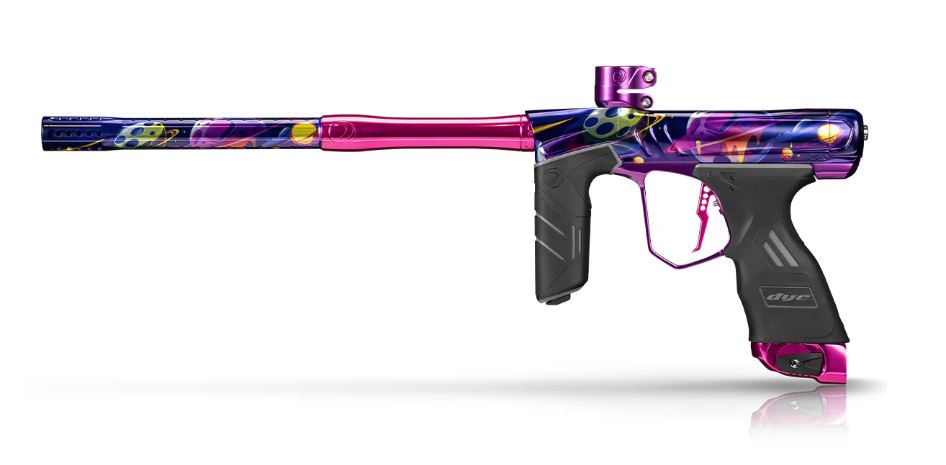 Dye DSR+