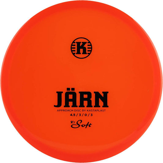 Kastaplast K1 Soft Jarn Disc