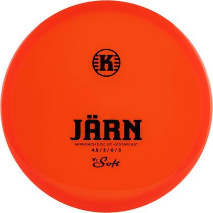 Kastaplast K1 Soft Jarn Disc