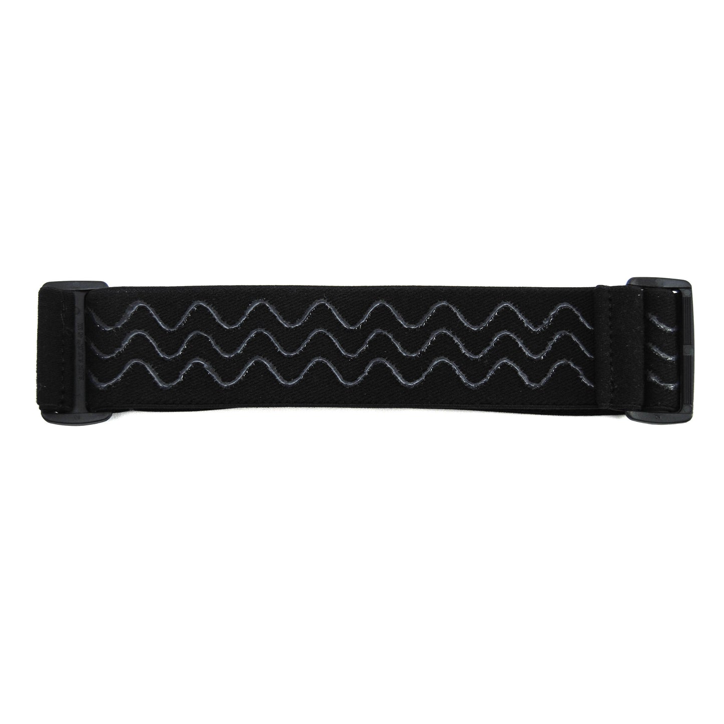 JT Proflex Limited Edition Woven Goggle Strap - Jolly Roger