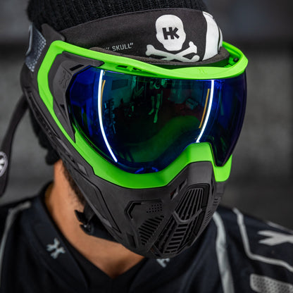 SLR Goggle - Journey - Aurora Green Lens