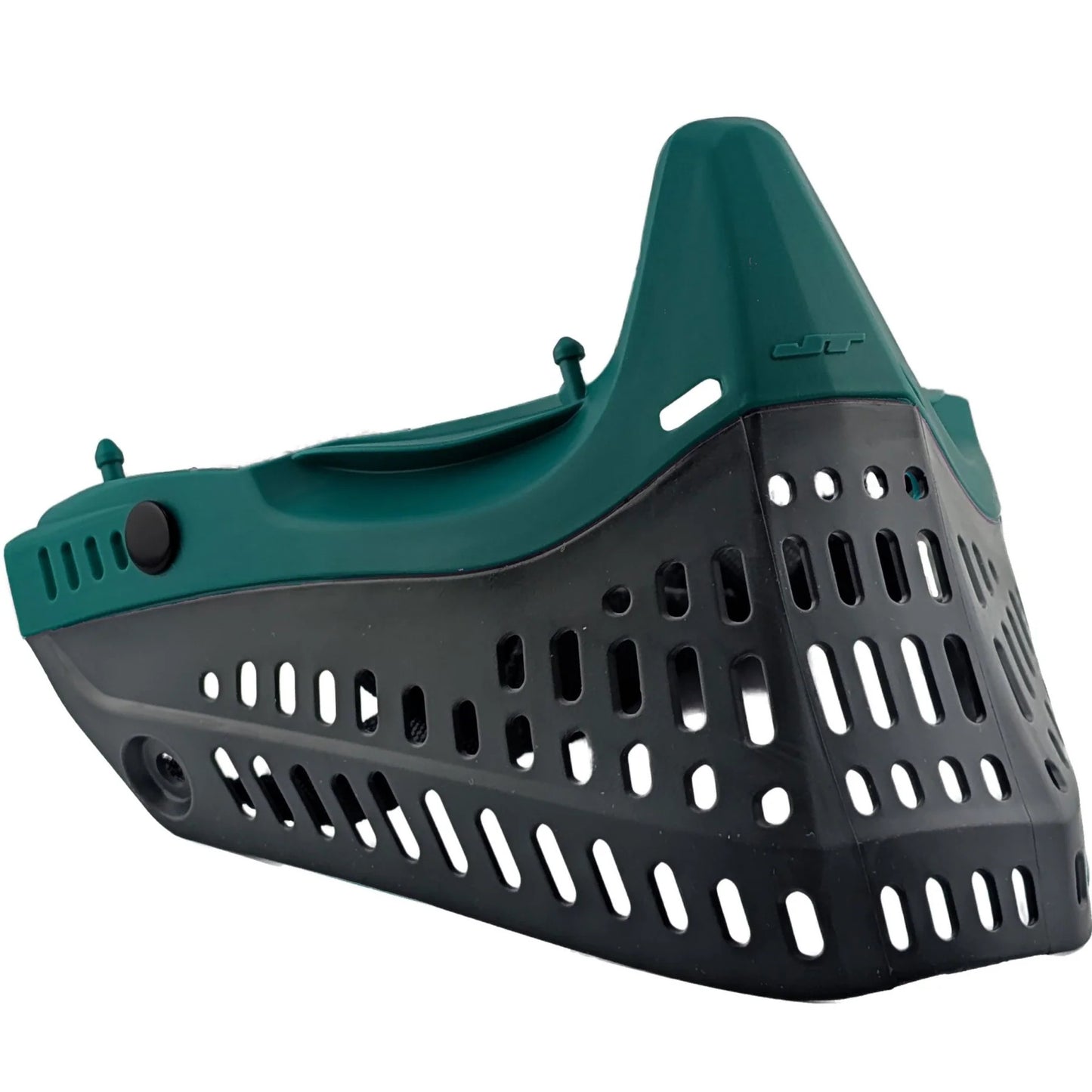 JT Spectra Proflex Part Black Skirt w/ Emerald Liquid Nose