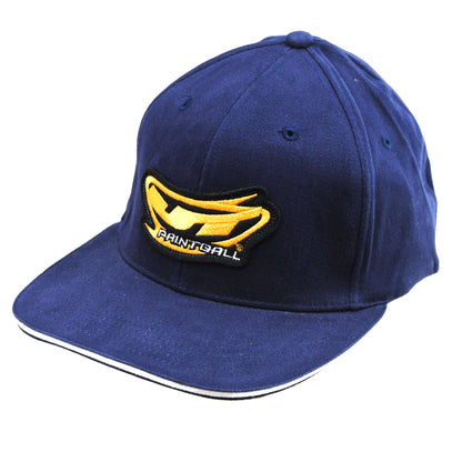 JT Paintball Vintage Style Flex Fit Hat