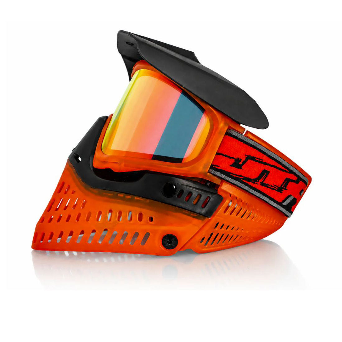JT Proflex Goggle ICE Tequila Sunrise w/ Lava Prizm Lens