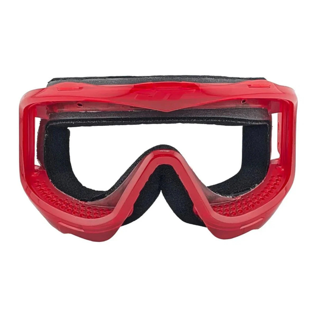 JT Spectra Goggle Frame July Birthstone Ruby Ice Frame