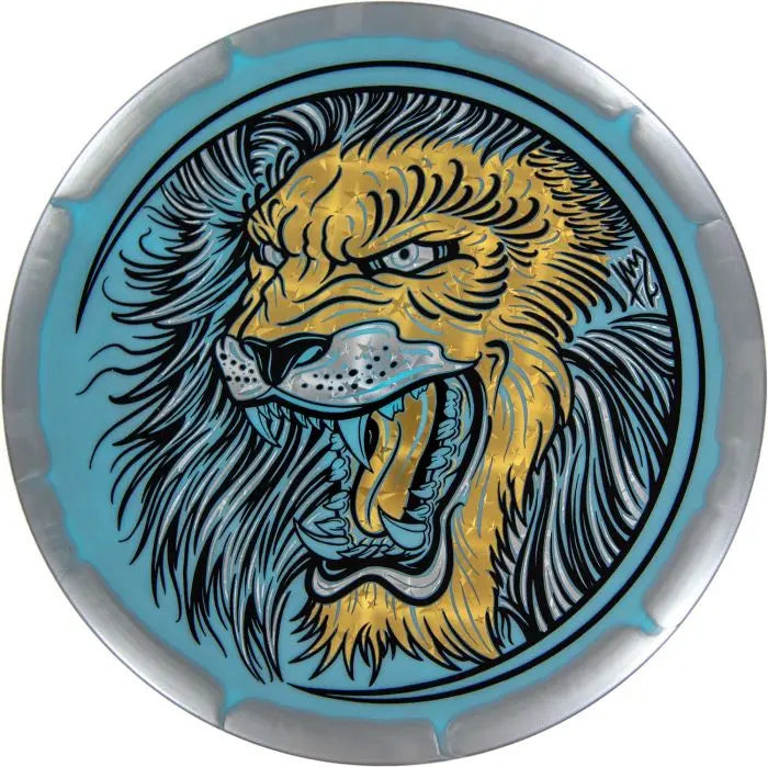 Innova Halo Star Lion Disc - Jungle King Stamp