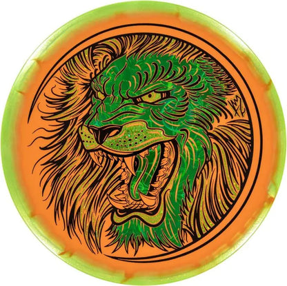 Innova Halo Star Lion Disc - Jungle King Stamp