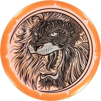 Innova Halo Star Lion Disc - Jungle King Stamp