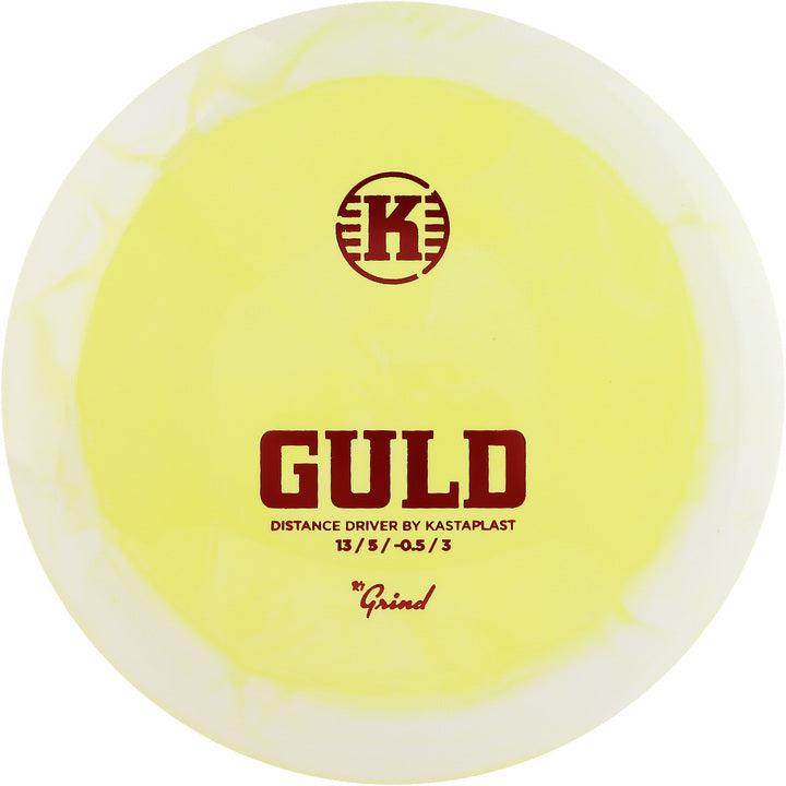 Kastaplast K1 Grind Guld Disc