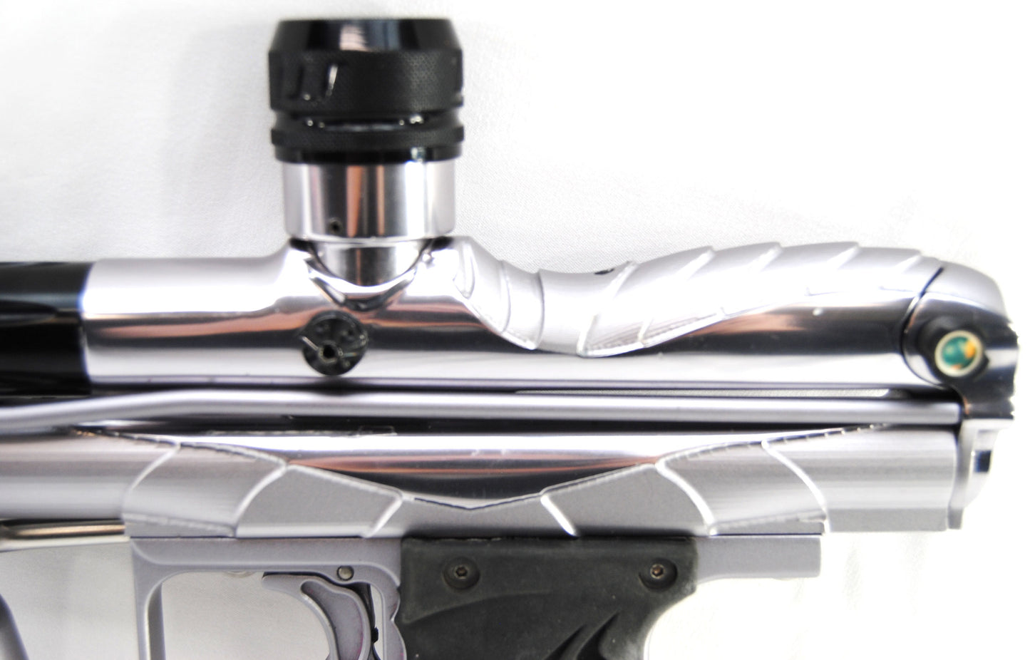 Used WGP Karnivor Autococker - Silver/Black