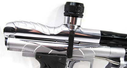 Used WGP Karnivor Autococker - Silver/Black