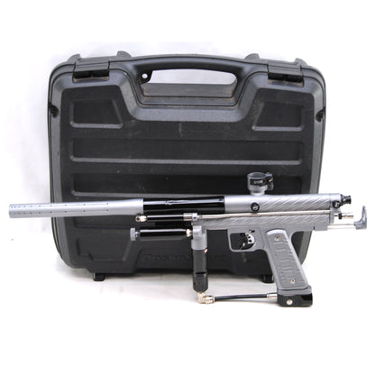 Used Killshot Kustoms Riptide RF Offset Autococker - Dust Gray