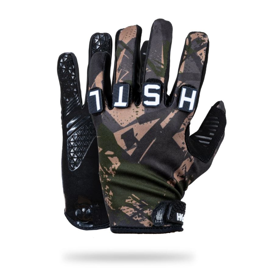 HK Army "Knucklez" Freeline Pro Glove - Sandstorm