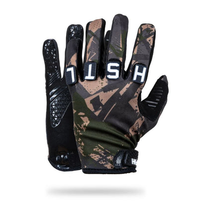 HK Army "Knucklez" Freeline Pro Glove - Sandstorm