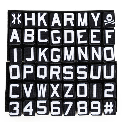 HK Army "Knucklez" Freeline Pro Glove - Scorch