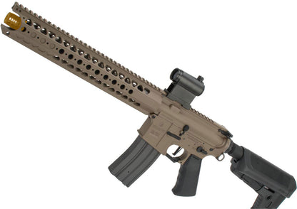 Krytac War Sport Licensed LVOA-S M4 Carbine Airsoft AEG Rifle - 400 FPS