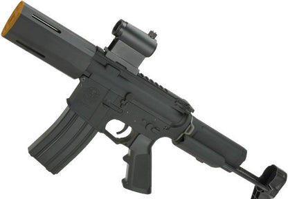 Krytac Full Metal Alpha SDP Airsoft AEG Rifle