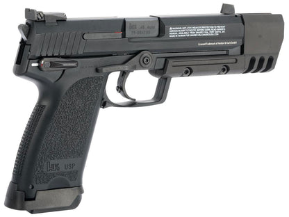 Heckler & Koch USP Match Gas Blowback Airsoft Pistol by KWA