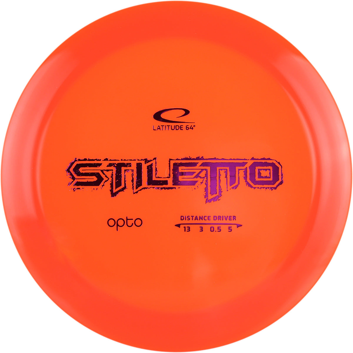 Latitude 64 Opto Stiletto Disc