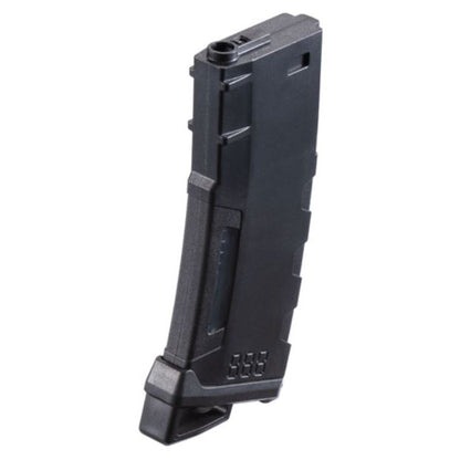 Lancer Tactical 130rd Mid-Capacity Magazine 5 Pack - Black