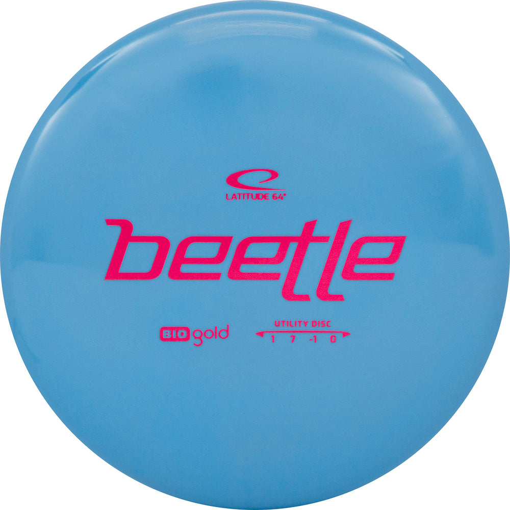 Latitude 64 BioGold Beetle Disc