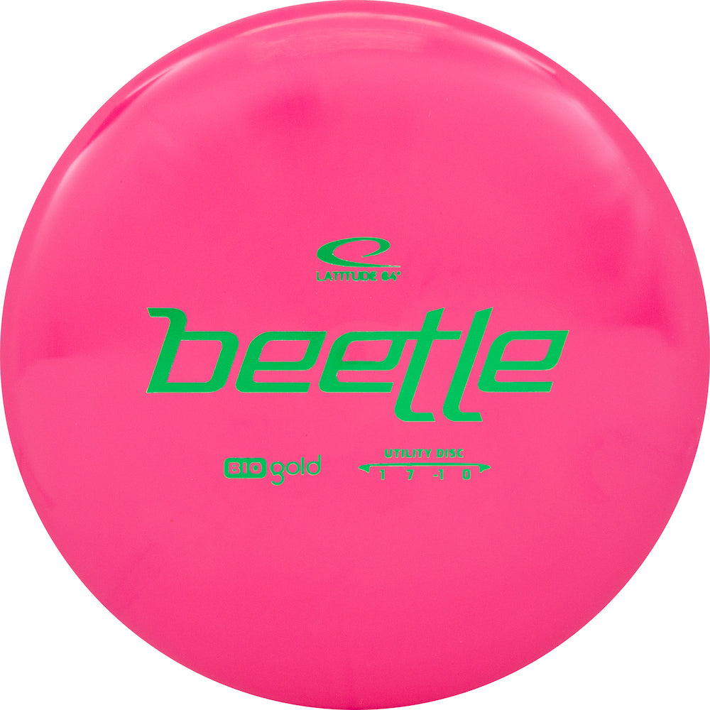 Latitude 64 BioGold Beetle Disc
