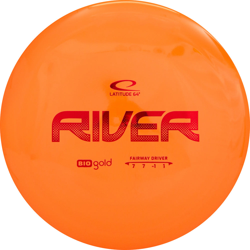 Latitude 64 BioGold River Disc