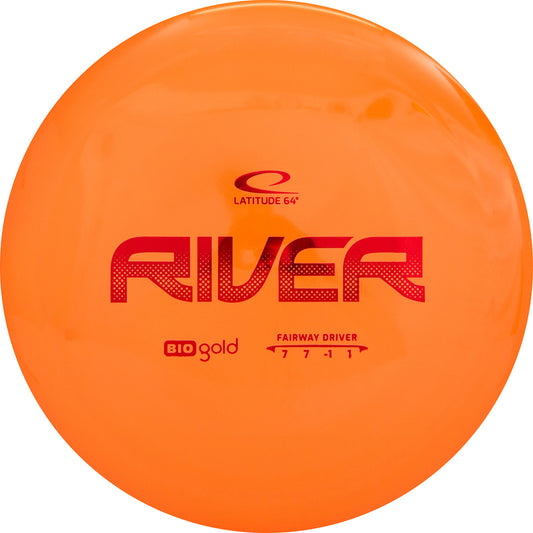 Latitude 64 BioGold River Disc