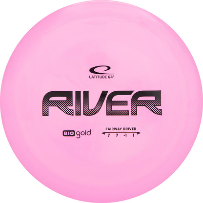 Latitude 64 BioGold River Disc